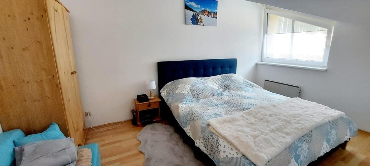 Ferienwohnung Bergspass Gaming Εξωτερικό φωτογραφία