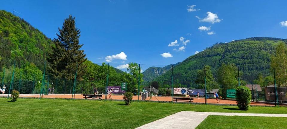 Ferienwohnung Bergspass Gaming Εξωτερικό φωτογραφία