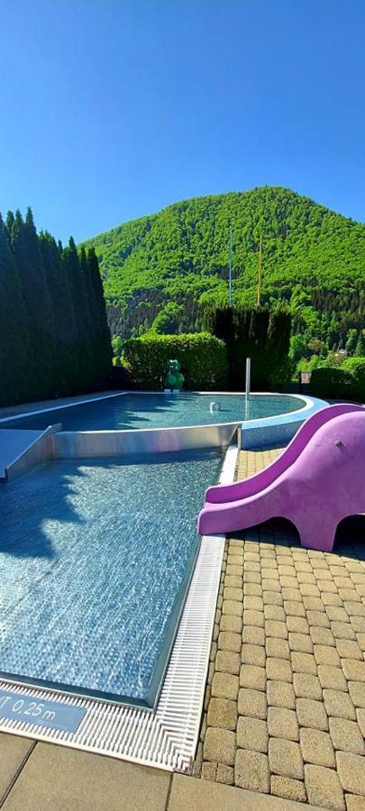 Ferienwohnung Bergspass Gaming Εξωτερικό φωτογραφία